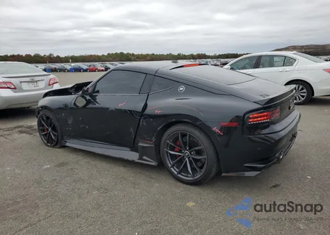 2024 Nissan Z Performance z USA, uszkodzony, nr VIN JN1BZ4BH4RM361040